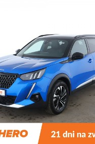 Peugeot 2008 GT-Line /virtual/ navi/ kamera/ ACC/ Blueooth /FullLED/ półskóra-2