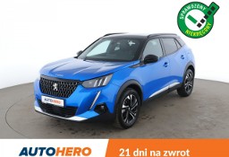 Peugeot 2008 GT-Line /virtual/ navi/ kamera/ ACC/ Blueooth /FullLED/ półskóra