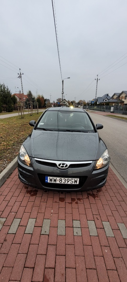 Hyundai i30 I Hyundai i30 1.6 CRDI