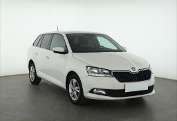 Skoda Fabia III , Salon Polska, Klima, Parktronic
