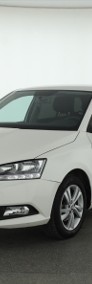 Skoda Fabia III , Salon Polska, Klima, Parktronic-3