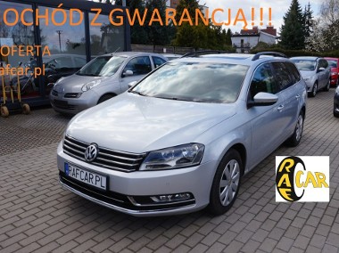 Volkswagen Passat B7 automat. Gwarancja. Polecam !!!-1