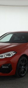 BMW , Salon Polska, Automat, VAT 23%, Skóra, Navi, Klimatronic,-3