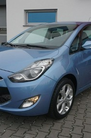 Hyundai ix20 1.4*76000km*z Niemiec*klimatronic*serwis ASO*-2