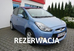 Hyundai ix20 1.4*76000km*z Niemiec*klimatronic*serwis ASO*