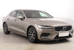 Volvo S60 III , Salon Polska, Automat, Skóra, Navi, Klimatronic, Tempomat,