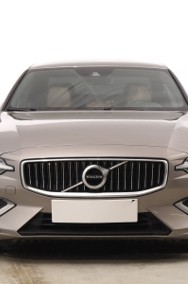 Volvo S60 III , Salon Polska, Automat, Skóra, Navi, Klimatronic, Tempomat,-2