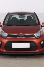 Kia Picanto II , Salon Polska, Serwis ASO, Klima, Parktronic-2