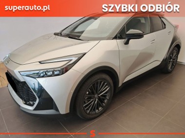 Toyota C-HR Tokyo Edition 2.0 PHEV Dynamic Force Tokyo Edition 2.0 PHEV Dynamic Force-1