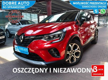 Renault Captur 1.3 140KM Automat, Asyst.Pasa Ruchu, Rozp.Znaków,Navi,Kamera,HandsFr-1