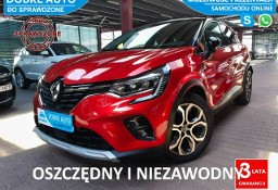 Renault Captur 1.3 140KM Automat, Asyst.Pasa Ruchu, Rozp.Znaków,Navi,Kamera,HandsFr