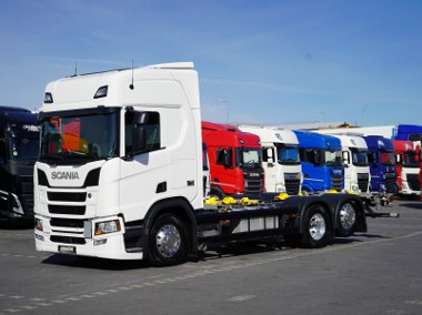 Scania R