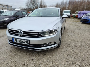 2.0 TDI Automat, LEDY ,Nawigacja ,Kamera ,Serwisowany-1