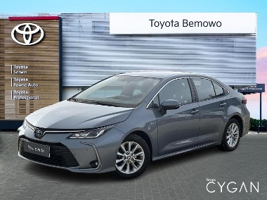 Toyota Corolla XII Toyota Corolla 1.8 Hybrid Comfort | Tech | FV23% | Gwarancja | Salon-1