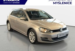 Volkswagen Golf VII Comfortline 1.6TDI 105KM M5 2014/2015 r., salon PL, I właściciel