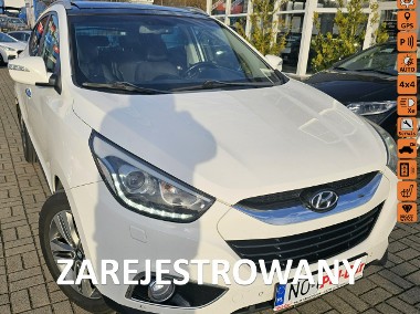 Hyundai ix35 skóra, panorama,grzane fotele, 4x4-1