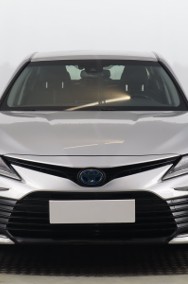 Toyota Camry VIII , Salon Polska, 1. Właściciel, Automat, VAT 23%, Klimatronic,-2