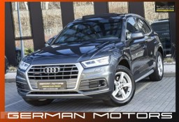 Audi Q5 III Ledy / ACC / Virtual / Daytona / Panorama / HeadUp / Gwarancja na Ro