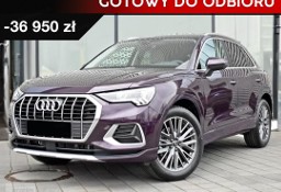 Audi Q3 II 35 TFSI Advanced Pakiet Technology + Assistance + Comfort