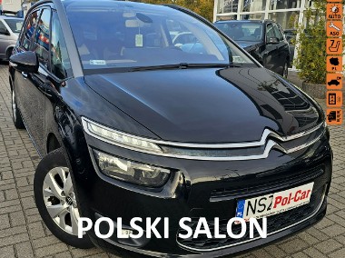 Citroen C4 Grand Picasso II polski salon, nowy rozrząd,serwis, kamera-1