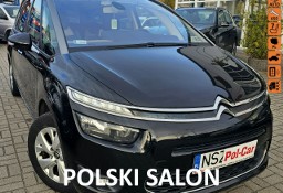 Citroen C4 Grand Picasso II polski salon, nowy rozrząd,serwis, kamera