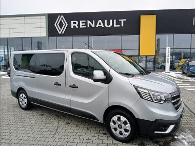 Renault Trafic Kombi 2.0 Blue dCi L2 Equilibre-1