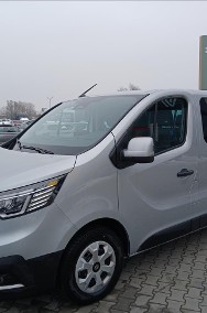 Renault Trafic Kombi 2.0 Blue dCi L2 Equilibre-2