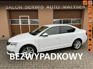 Skoda Octavia III 1,5 TSI 150KM DSG Krajowy-1