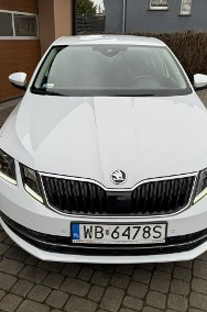 Skoda Octavia III 1,5 TSI 150KM DSG Krajowy-2