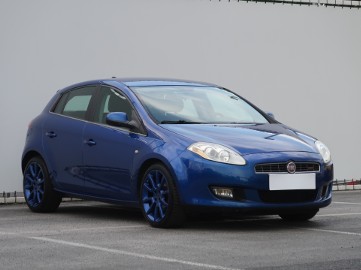 Fiat Bravo II , Klima, Parktronic,ALU