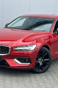 Volvo S60 III Bezwypadkowy Oryginalny Lakier Gwarancja 1 Rok-2