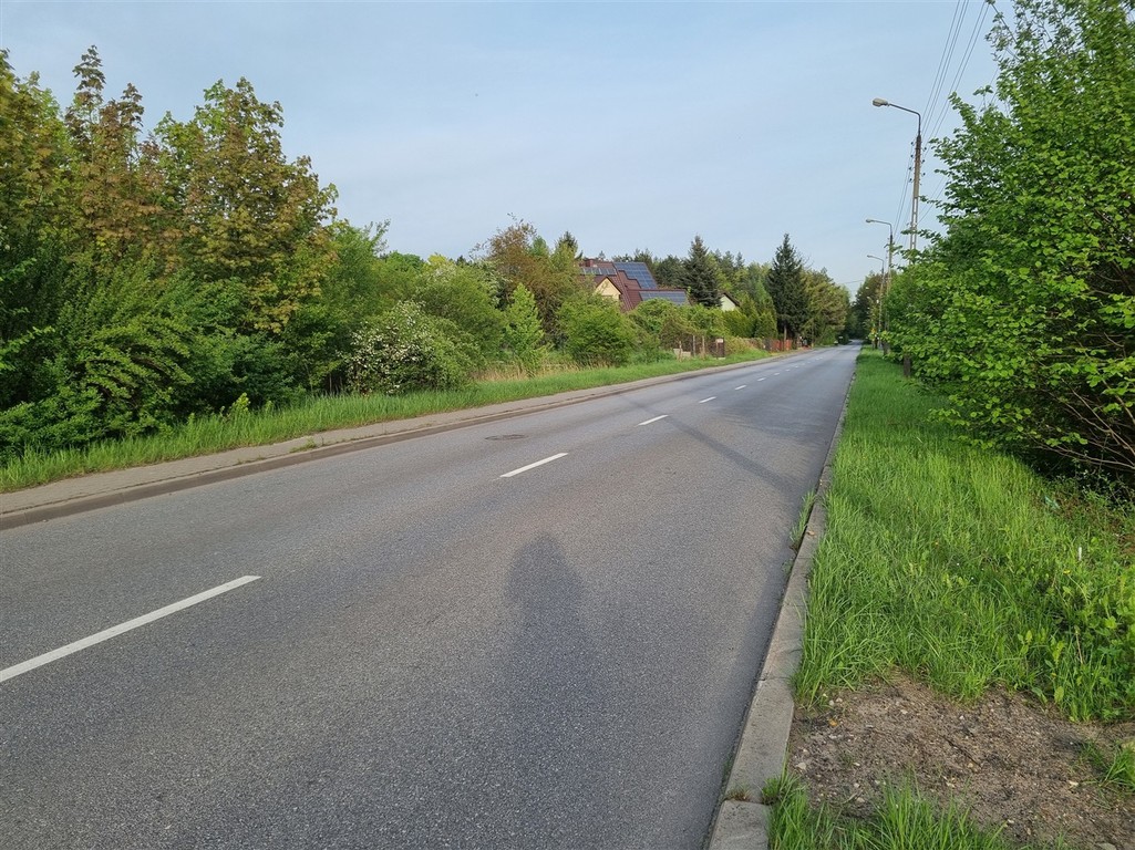 Duża działka w Ząbkowicach - Widok 4