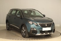 Peugeot 5008 , Salon Polska, 1. Właściciel, Serwis ASO, Automat, 7 miejsc,