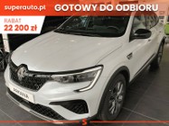 Renault Arkana Techno MMT 1.6 E-Tech Full Hybrid Techno 1.6 E-Tech 145KM / pakiet winter