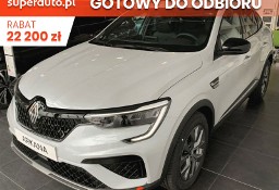 Renault Arkana Techno MMT 1.6 E-Tech Full Hybrid Techno 1.6 E-Tech 145KM / pakiet winter