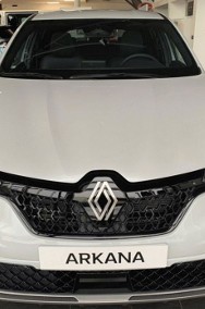 Renault Arkana Techno MMT 1.6 E-Tech Full Hybrid Techno 1.6 E-Tech 145KM / pakiet winter-2