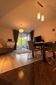 Komfortowe mieszkanie, bezpośrednio, 50 m2, z tarasem 8 m2, z garażem i piwnicą-2