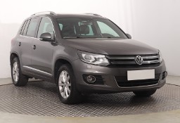 Volkswagen Tiguan , DSG, Skóra, Navi, Xenon, Bi-Xenon, Klimatronic, Tempomat,