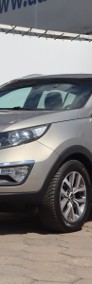 Kia Sportage III , Salon Polska, Serwis ASO, Skóra, Navi, Klimatronic,-3