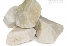 Kamień do gabionów WAPIEŃ JASNY 90-150 mm 