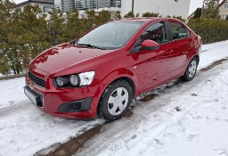 Chevrolet Aveo II (T300) bezwypadkowy, I właściciel, faktura