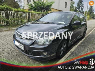 Hyundai i30 I Klimatyzacja / Podgrzewane fotele / Komputer pokładowy-1