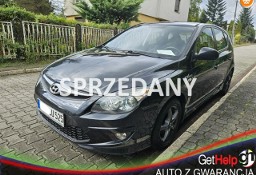Hyundai i30 I Klimatyzacja / Podgrzewane fotele / Komputer pokładowy