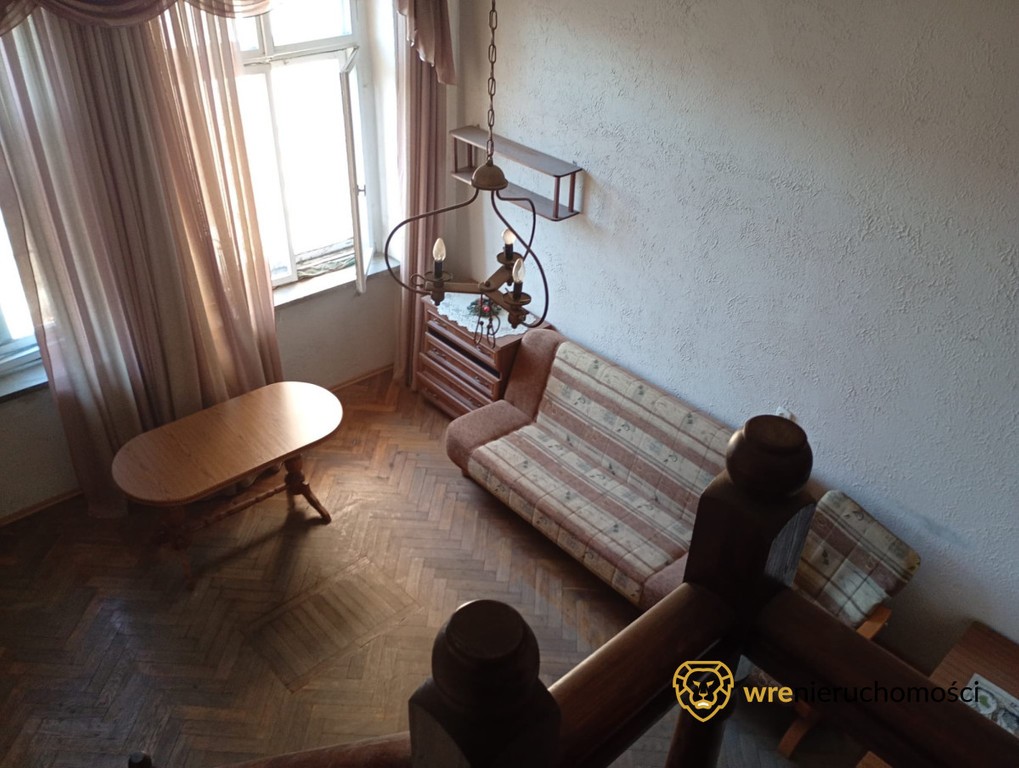 Pokój z antresolą|4,30m | Do remontu | Lokalizacja - Widok 6
