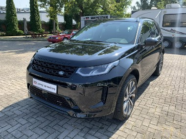 Land Rover Discovery Sport Land Rover Discovery Sport 2.0d 204 KM-1