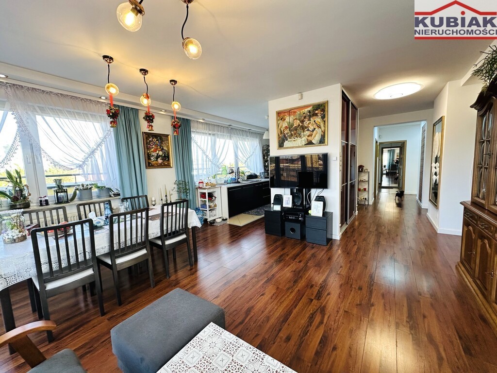 Penthouse z ogrodem 100m2 / bez sąsiadów.