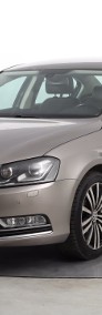 Volkswagen Passat B7 , Salon Polska, 177 KM, Skóra, Navi, Xenon, Bi-Xenon,-3