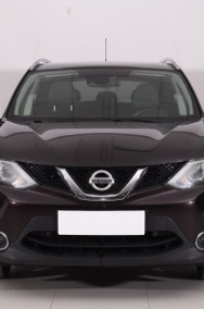 Nissan Qashqai II , Salon Polska, Skóra, Navi, Klimatronic, Tempomat,-2