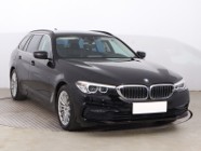 BMW SERIA 5 VI (F07/F10/F11) BMW SERIA 5 , 190 KM, Automat, Skóra, Navi, Klimatronic, Tempomat,