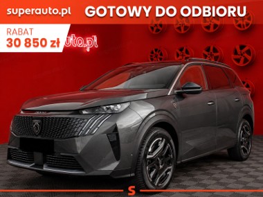 Peugeot 5008 II GT Exclusive e-DCS7 Plug-in HYBRID 1.6 PHEV GT Exclusive e-DCS7 Plug-in-1